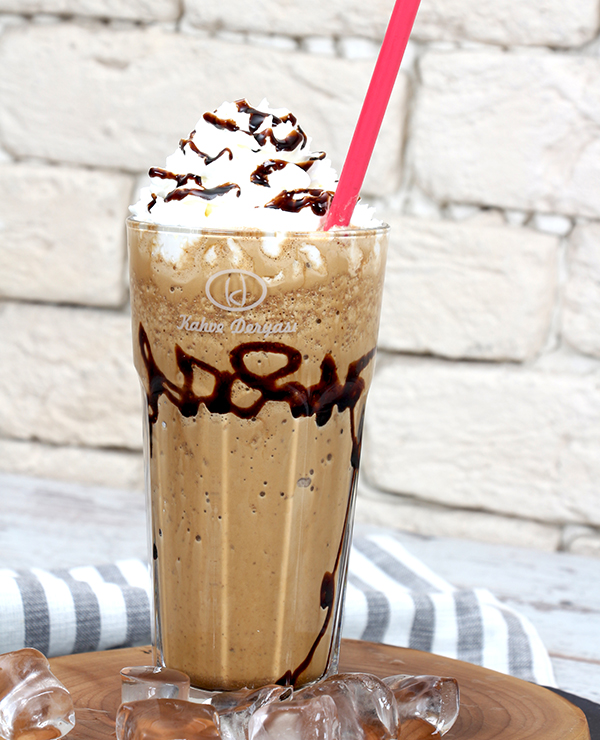Mocha Frappe