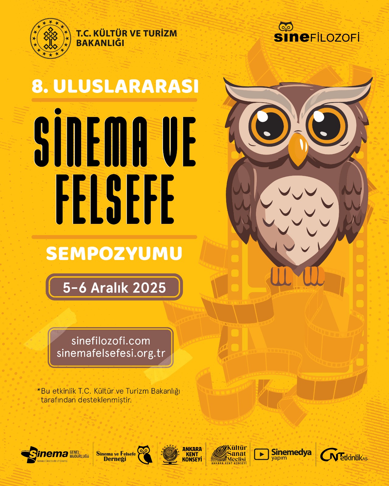 Felsefe Sohbetleri: Sinema ve Etik görseli