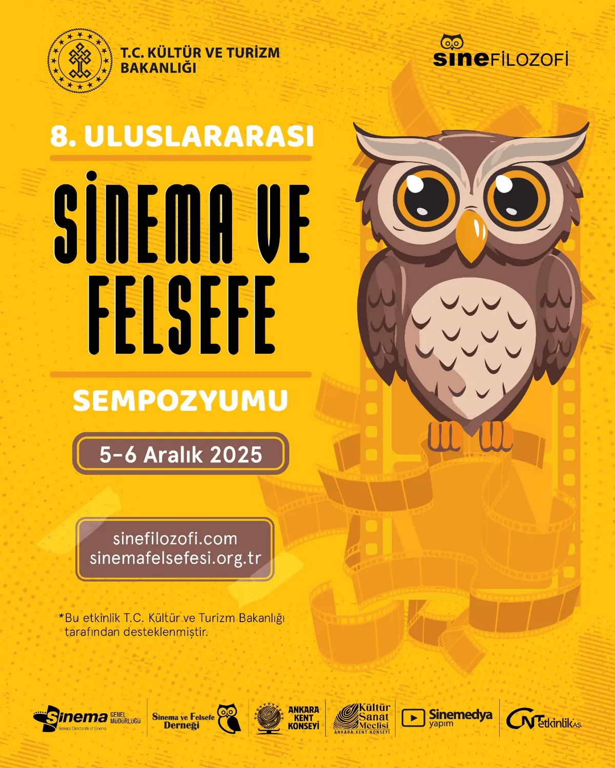 Felsefe Sohbetleri: Sinema ve Etik görseli