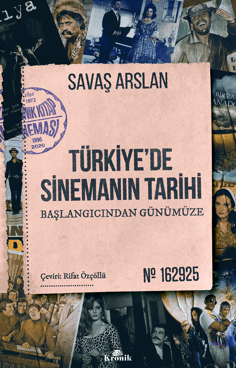 İmza Günü: Sinema Tarihi Üzerine görseli